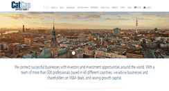 Desktop Screenshot of catcap.com